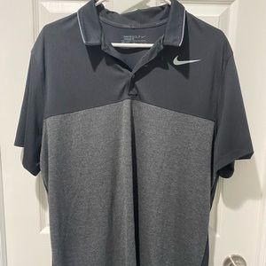 Nike golf shirt